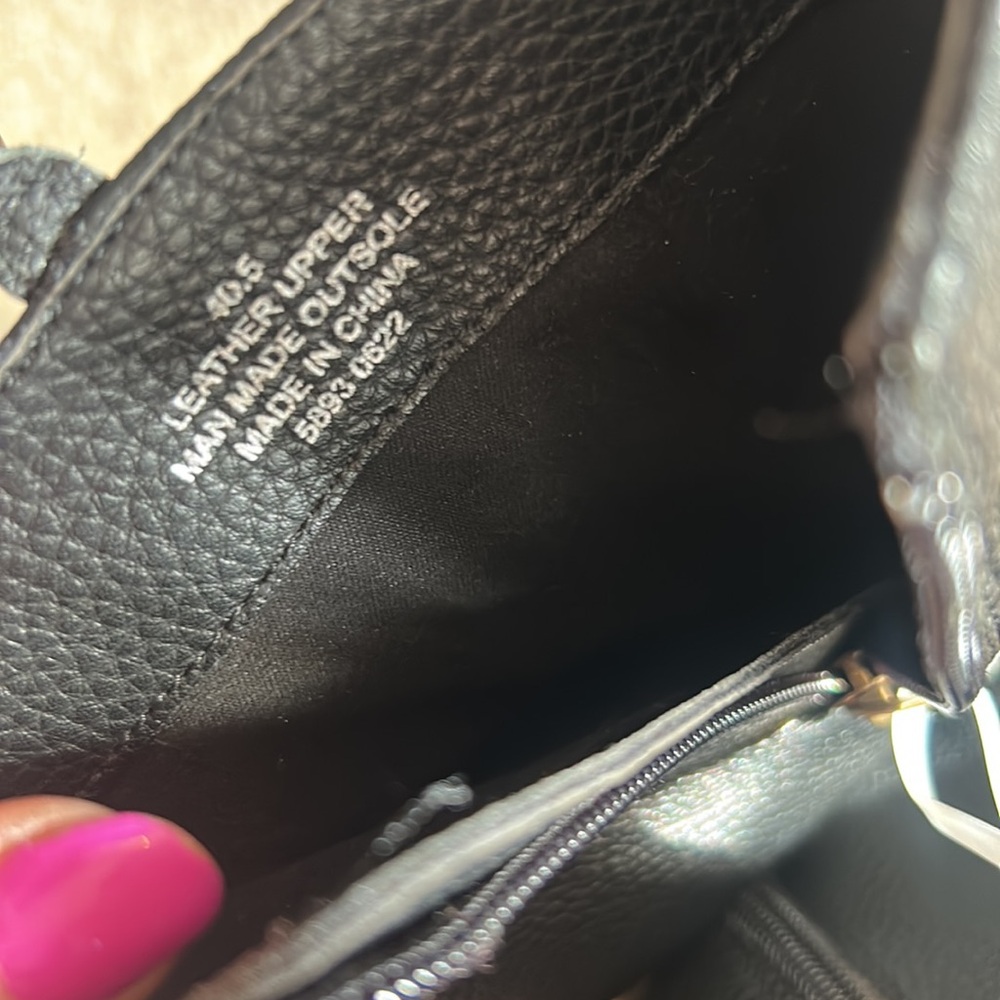 NWOB Kurt Geiger Shoreditch High Heel Booties - Picture 6 of 7